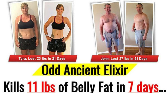 The Flat Belly Fix Results