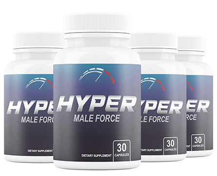 Hyper Male Force Supplement