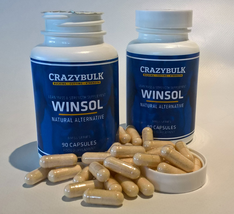 Crazybulk Winsol Review