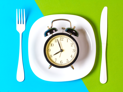 Intermittent Fasting Is Good For Health