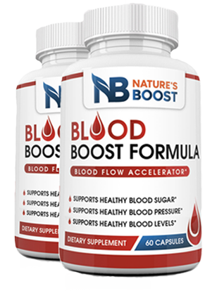 Nature's Boost Blood Formula 